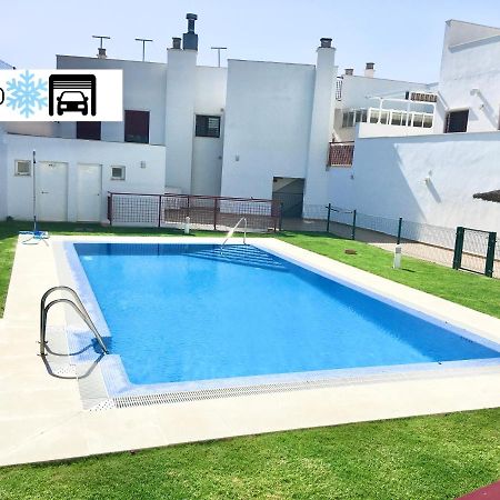 콘일데라프론테라 Atico Premium Conil Con 2 Terrazas, Parking, Piscina, Aire Ac Y Wifi -Solo Familias Y Parejas- 아파트 외부 사진