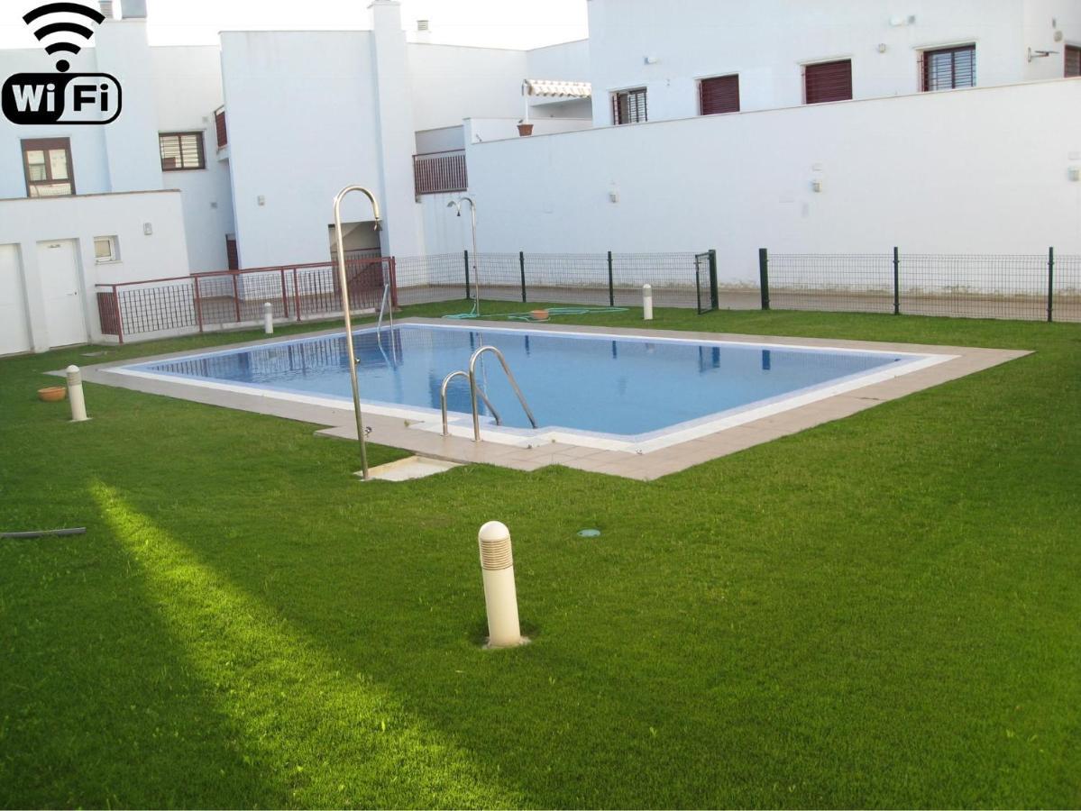 콘일데라프론테라 Atico Premium Conil Con 2 Terrazas, Parking, Piscina, Aire Ac Y Wifi -Solo Familias Y Parejas- 아파트 외부 사진