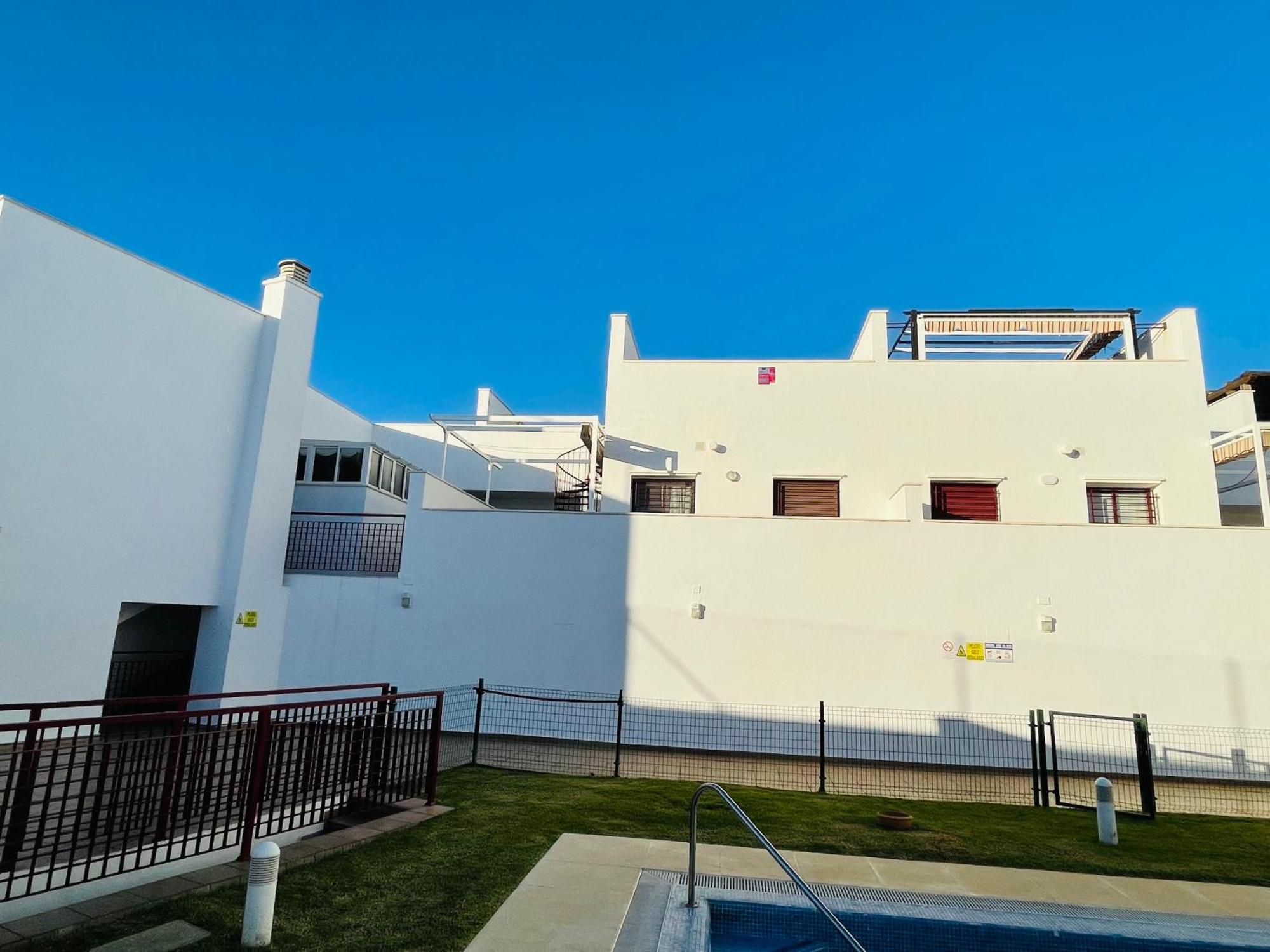 콘일데라프론테라 Atico Premium Conil Con 2 Terrazas, Parking, Piscina, Aire Ac Y Wifi -Solo Familias Y Parejas- 아파트 외부 사진