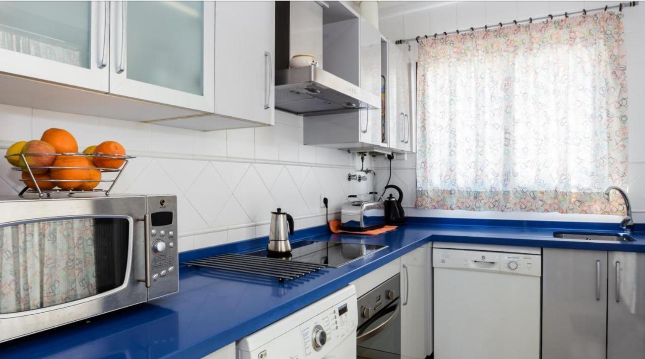 콘일데라프론테라 Atico Premium Conil Con 2 Terrazas, Parking, Piscina, Aire Ac Y Wifi -Solo Familias Y Parejas- 아파트 외부 사진